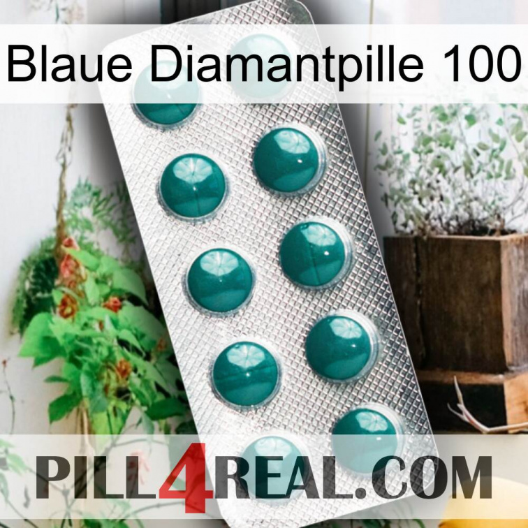 Blue Diamond Pill 100 dapoxetine1